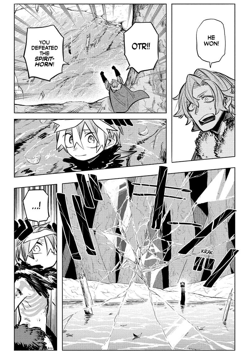 Tomoshibi no Otr Chap 31 - Next Chap 32