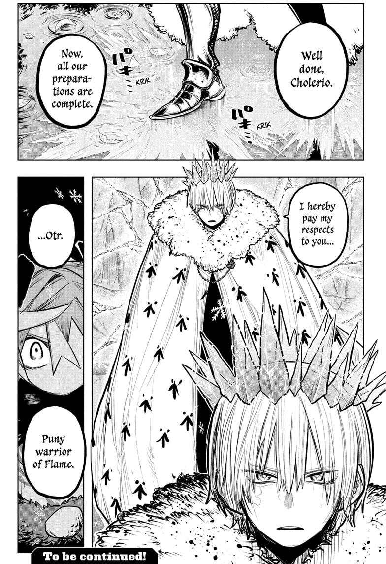 Tomoshibi no Otr Chap 31 - Next Chap 32