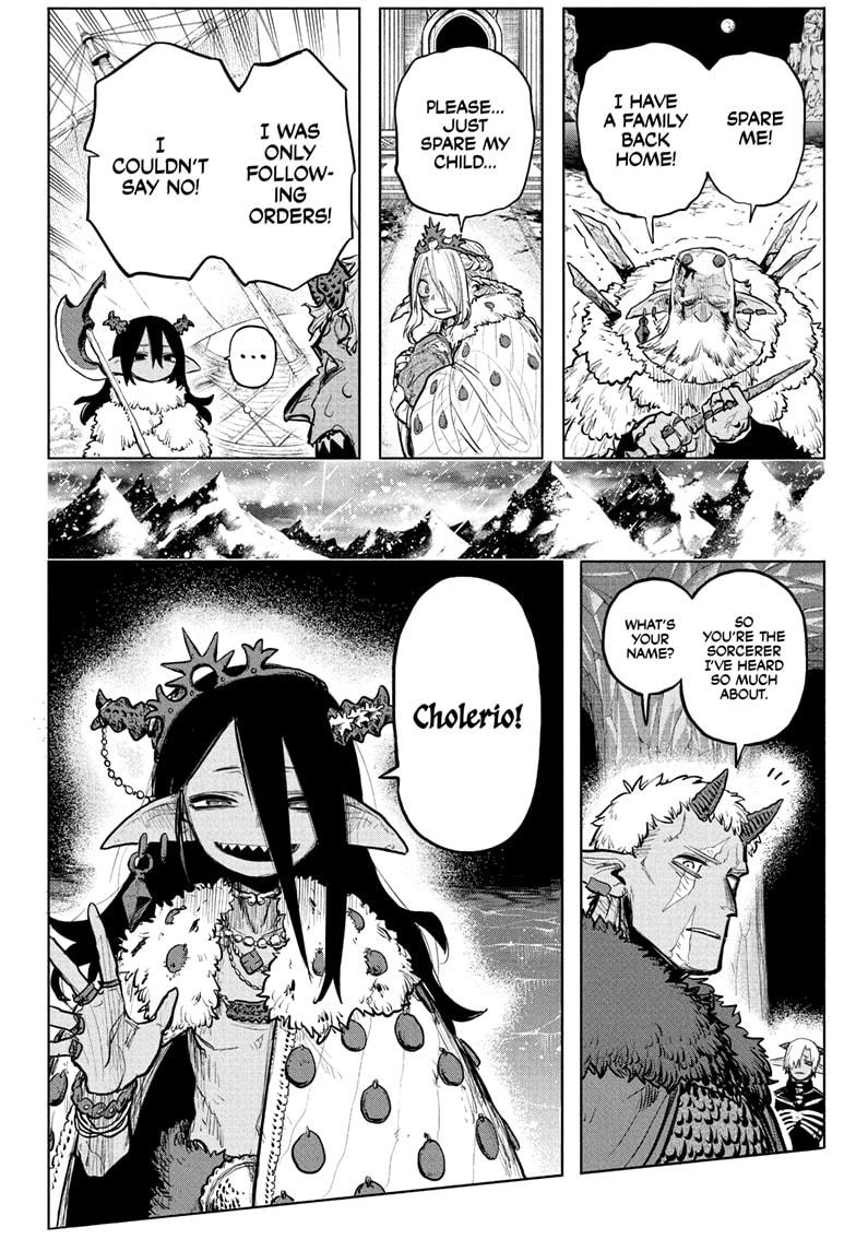 Tomoshibi no Otr Chap 31 - Next Chap 32