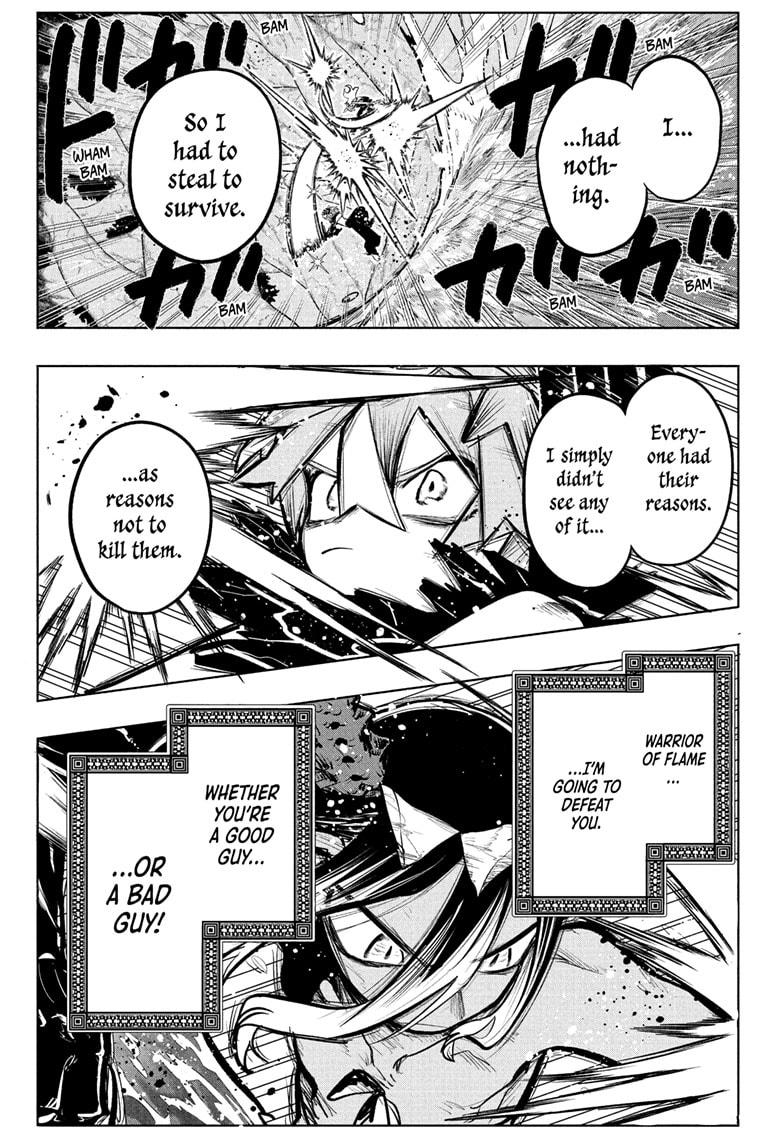 Tomoshibi no Otr Chap 31 - Next Chap 32