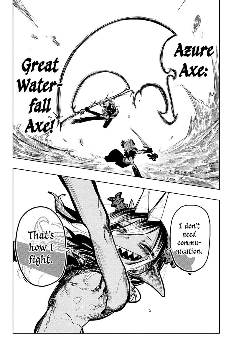 Tomoshibi no Otr Chap 31 - Next Chap 32