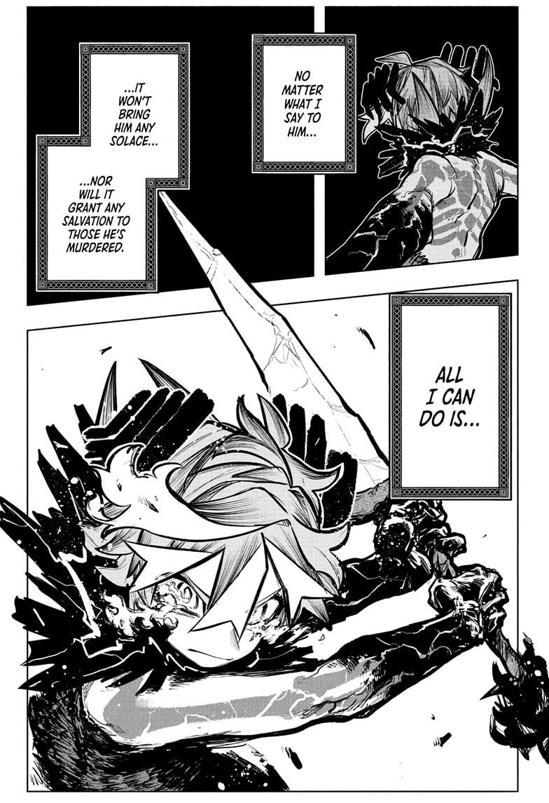 Tomoshibi no Otr Chap 31 - Next Chap 32