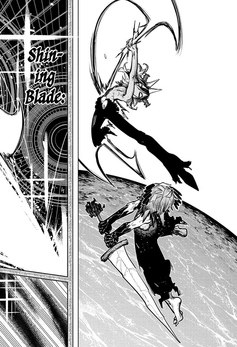 Tomoshibi no Otr Chap 31 - Next Chap 32