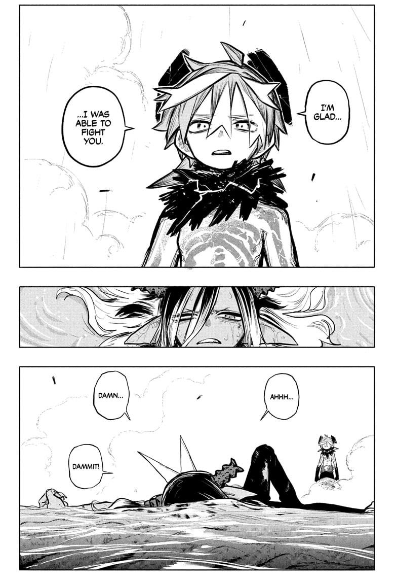 Tomoshibi no Otr Chap 31 - Next Chap 32