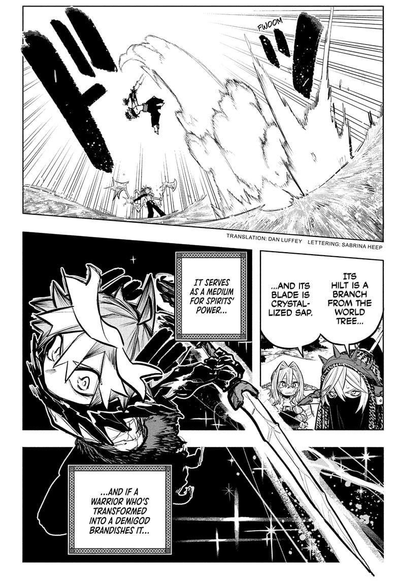 Tomoshibi no Otr Chap 31 - Next Chap 32