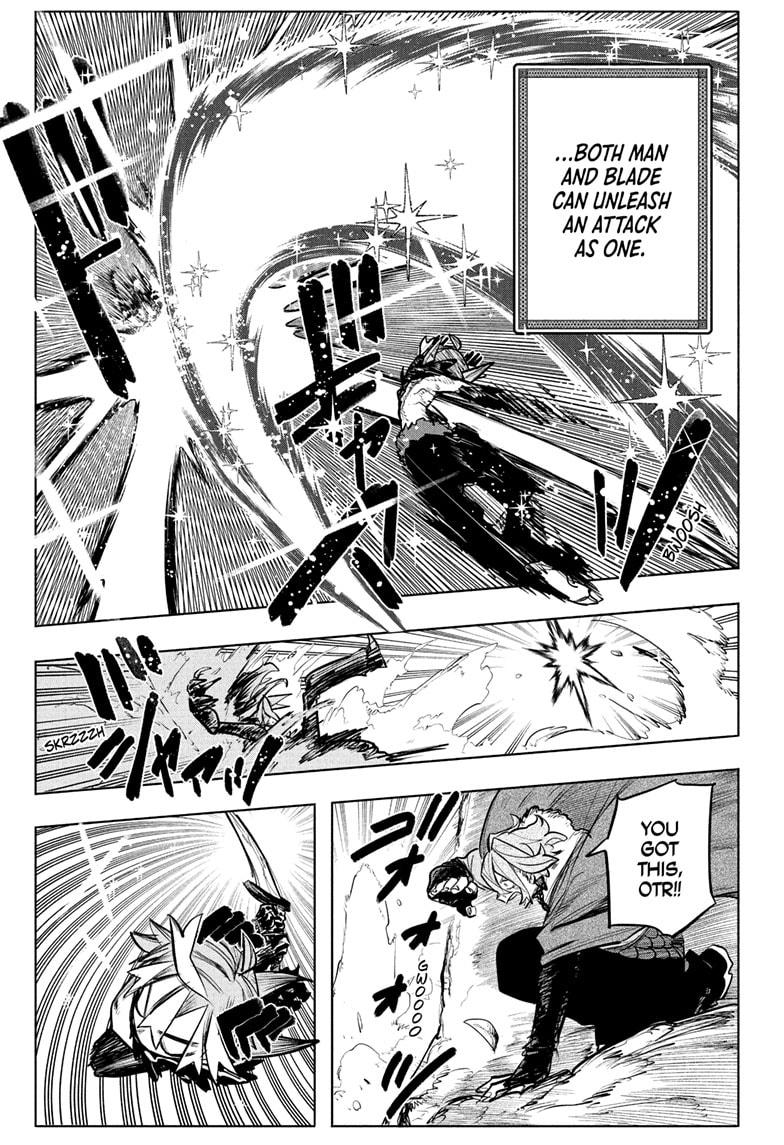 Tomoshibi no Otr Chap 31 - Next Chap 32