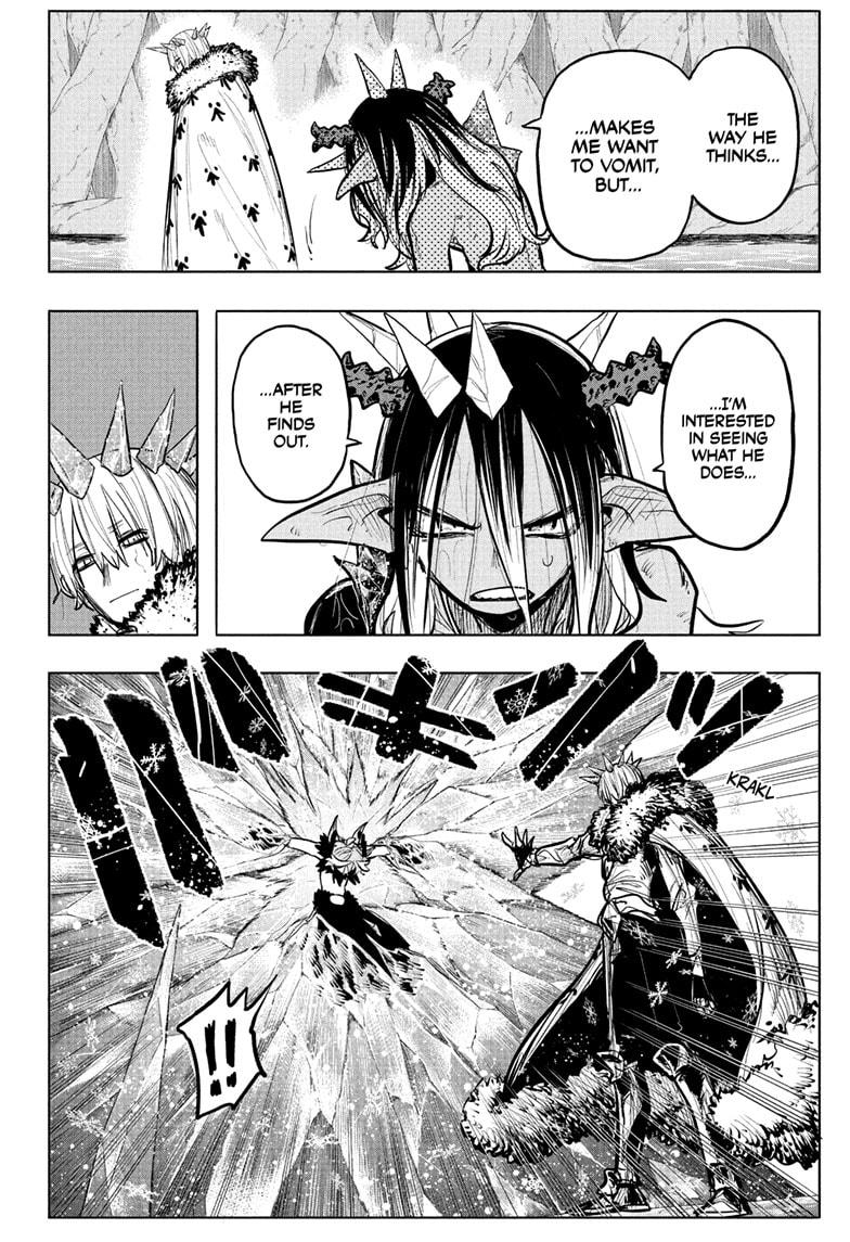 Tomoshibi no Otr Chap 32 - Next Chap 33