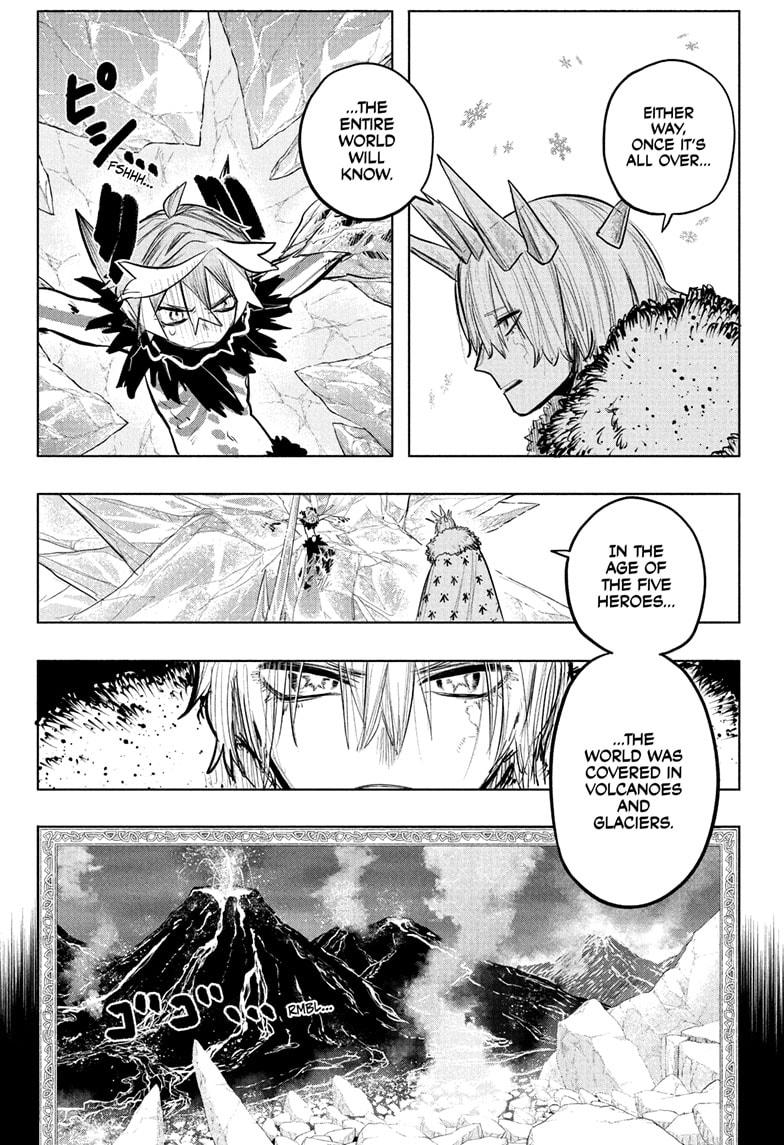 Tomoshibi no Otr Chap 32 - Next Chap 33