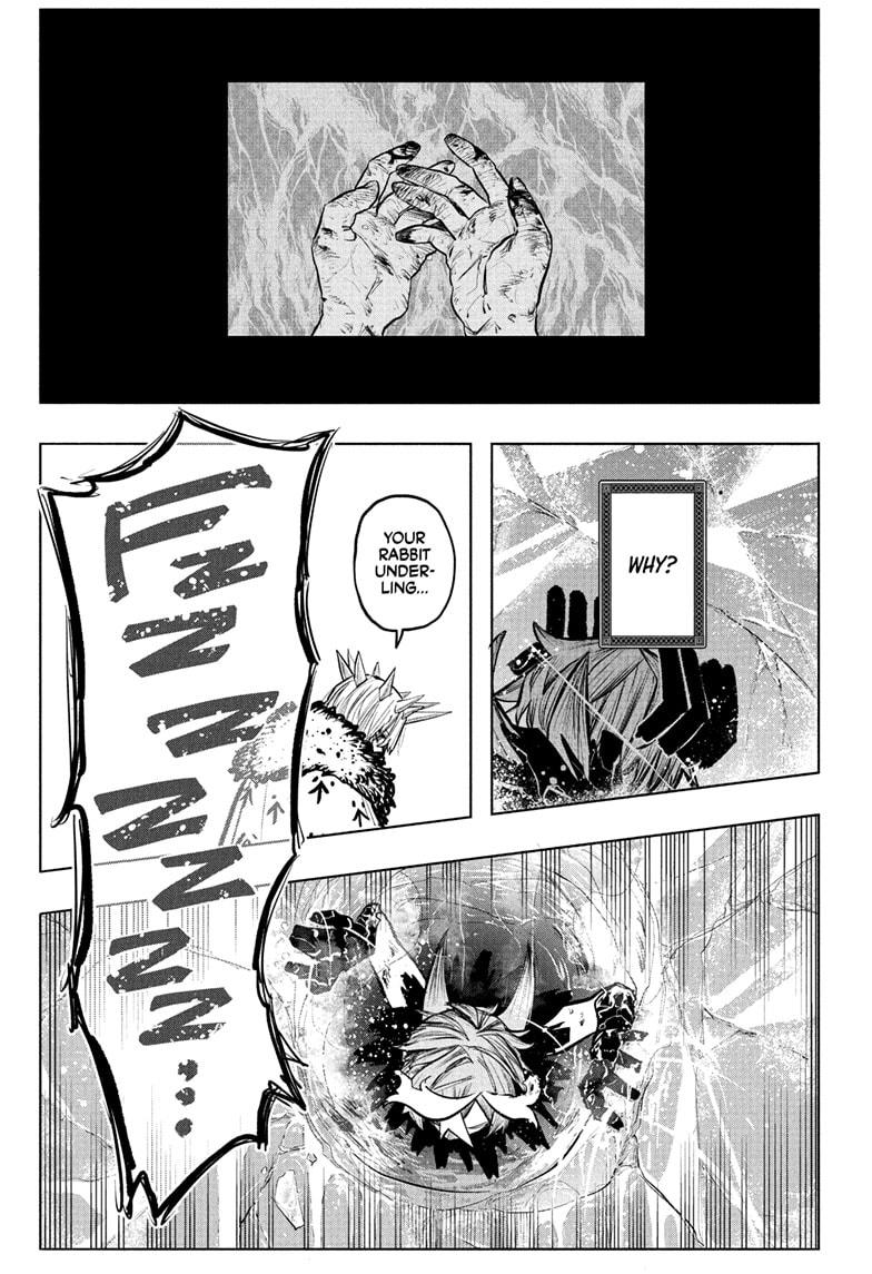 Tomoshibi no Otr Chap 32 - Next Chap 33