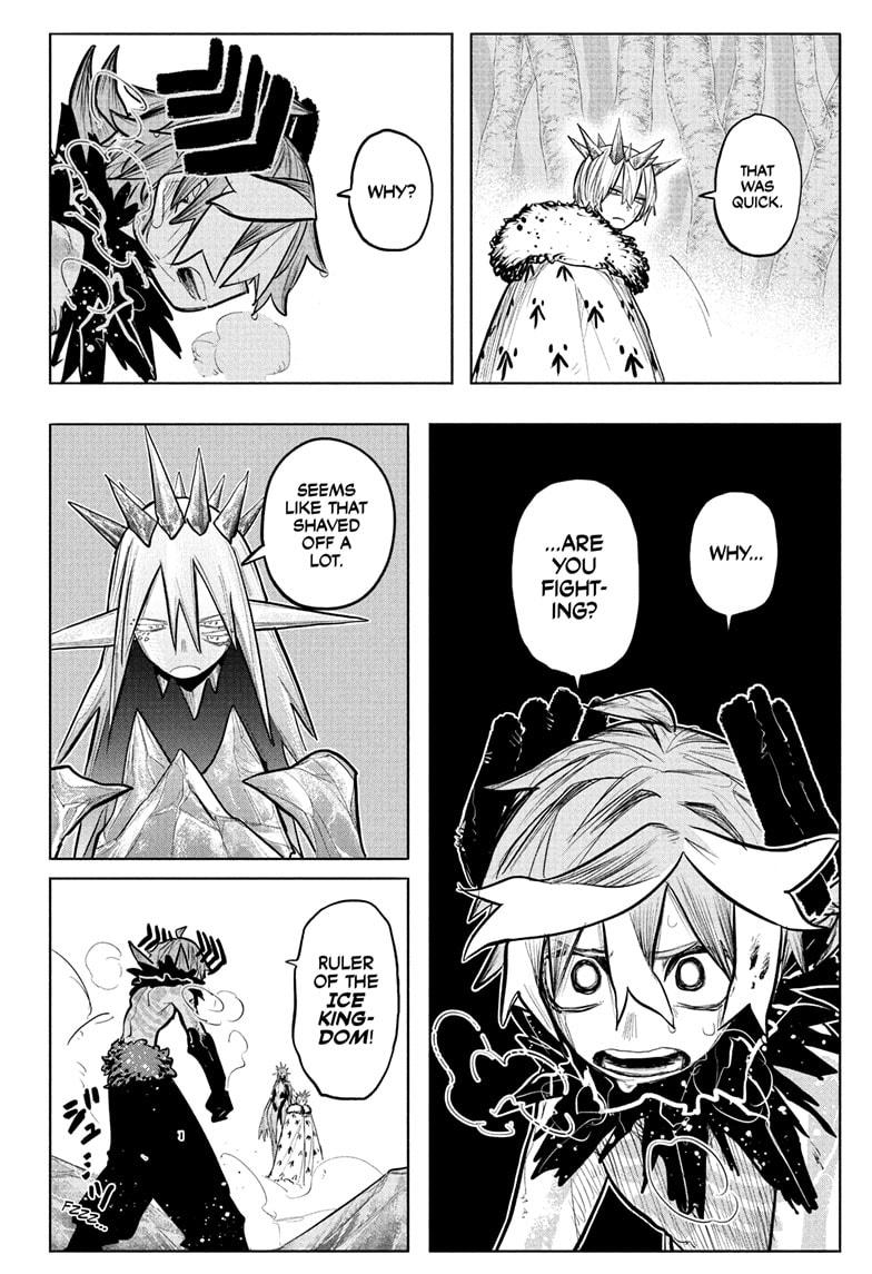 Tomoshibi no Otr Chap 32 - Next Chap 33