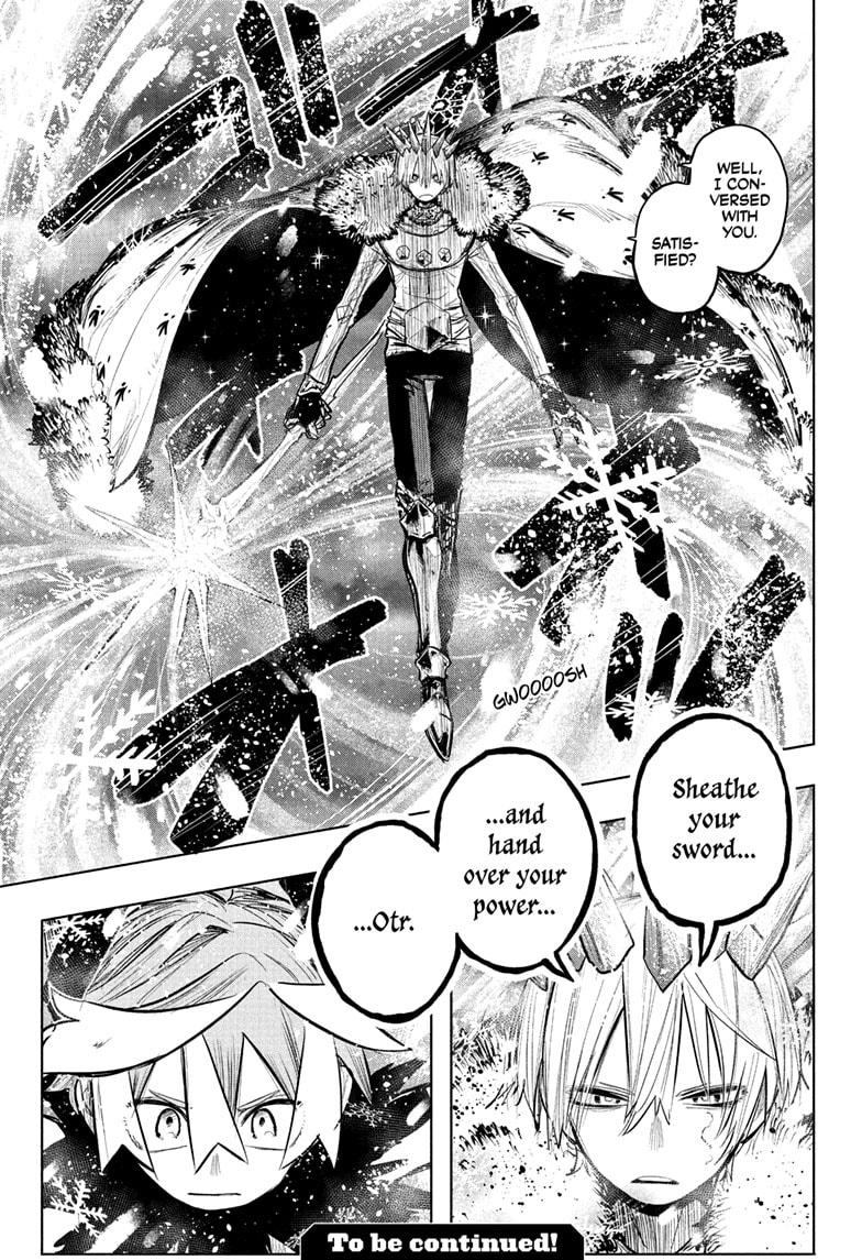 Tomoshibi no Otr Chap 32 - Next Chap 33