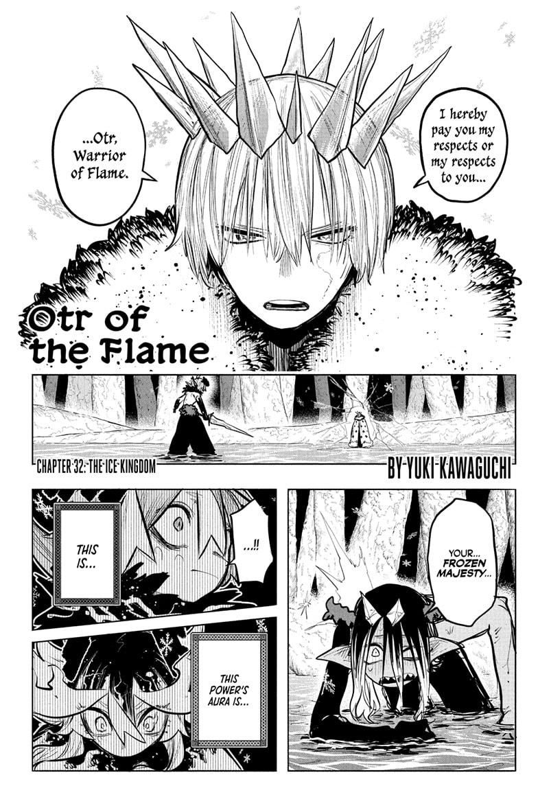 Tomoshibi no Otr Chap 32 - Next Chap 33