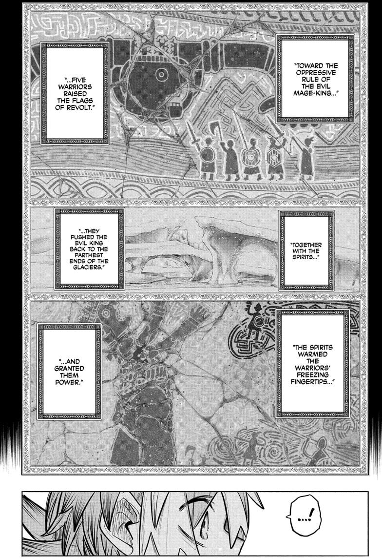 Tomoshibi no Otr Chap 32 - Next Chap 33