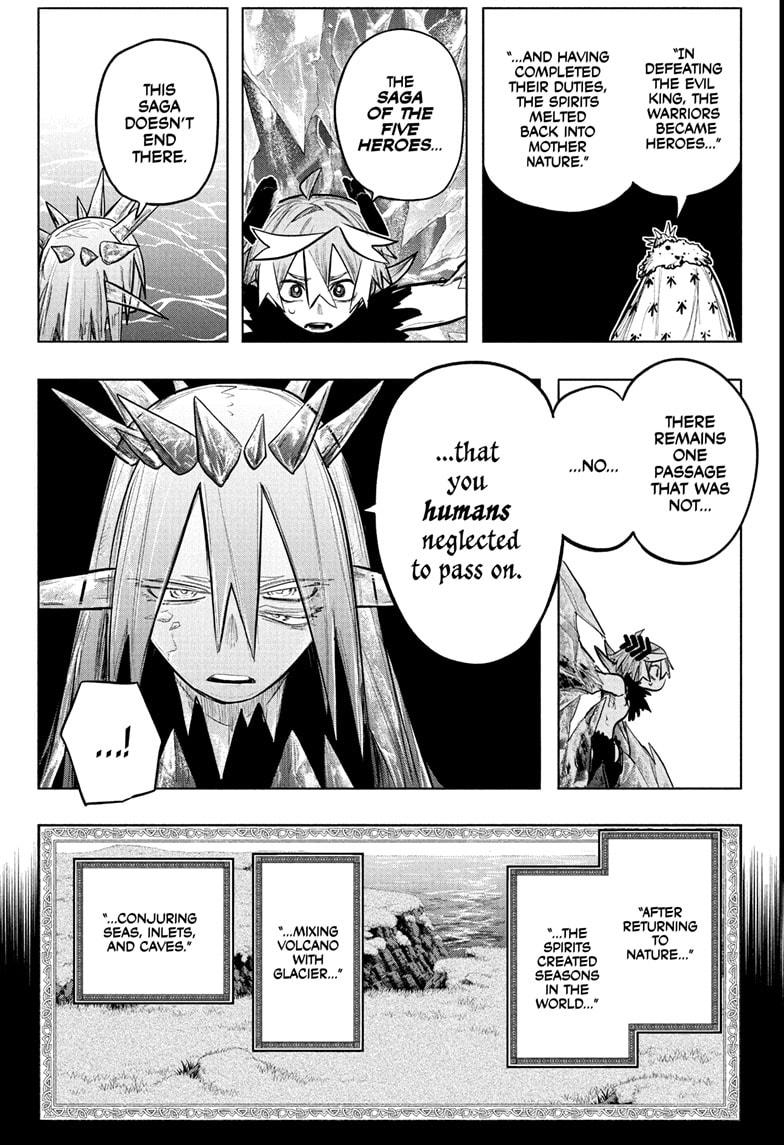 Tomoshibi no Otr Chap 32 - Next Chap 33