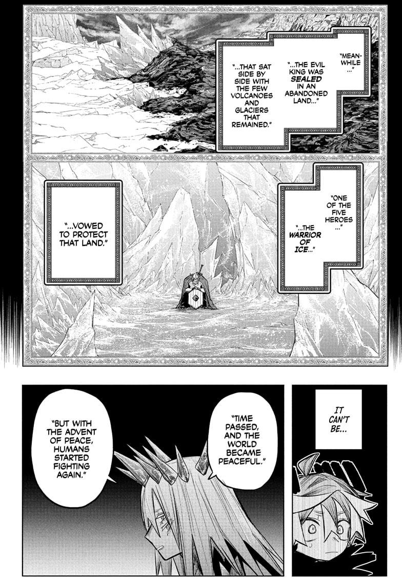 Tomoshibi no Otr Chap 32 - Next Chap 33