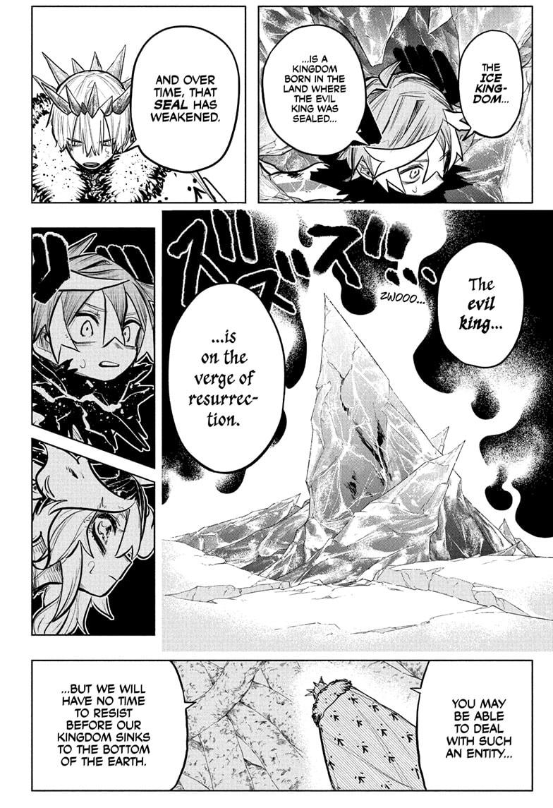 Tomoshibi no Otr Chap 32 - Next Chap 33