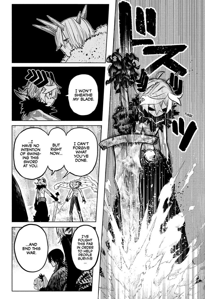 Tomoshibi no Otr Chap 33 - Next Chap 34