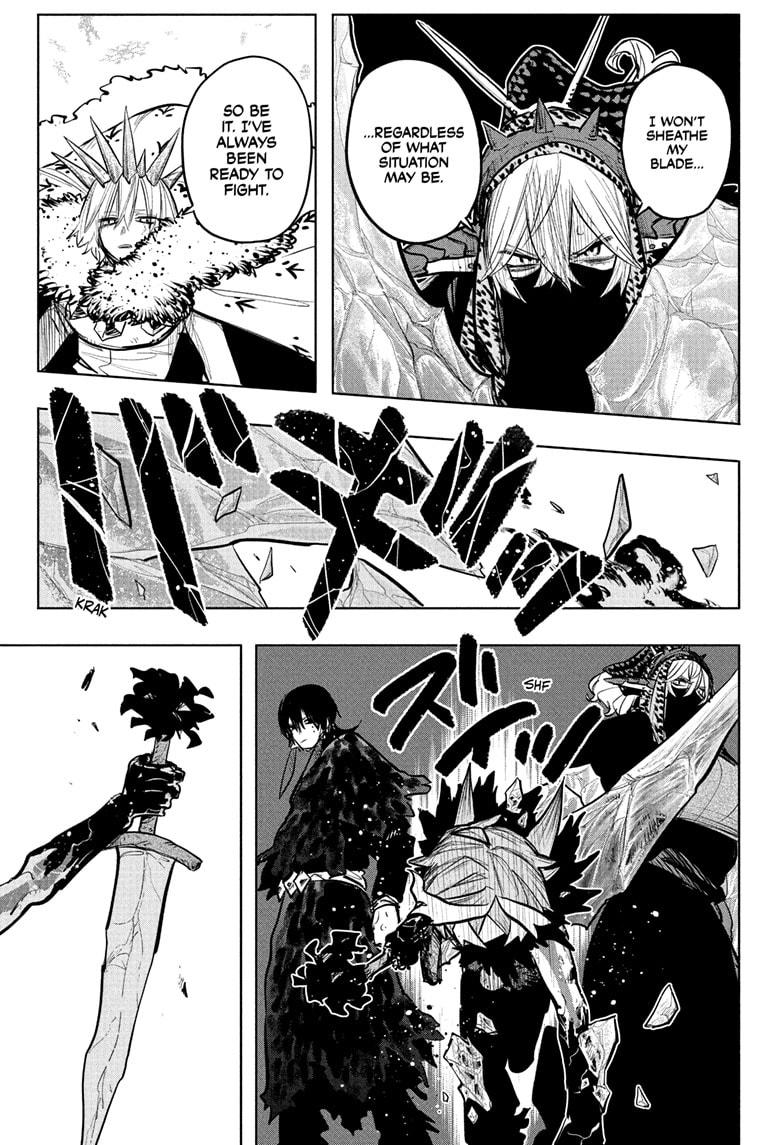 Tomoshibi no Otr Chap 33 - Next Chap 34