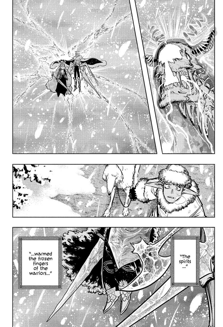 Tomoshibi no Otr Chap 33 - Next Chap 34