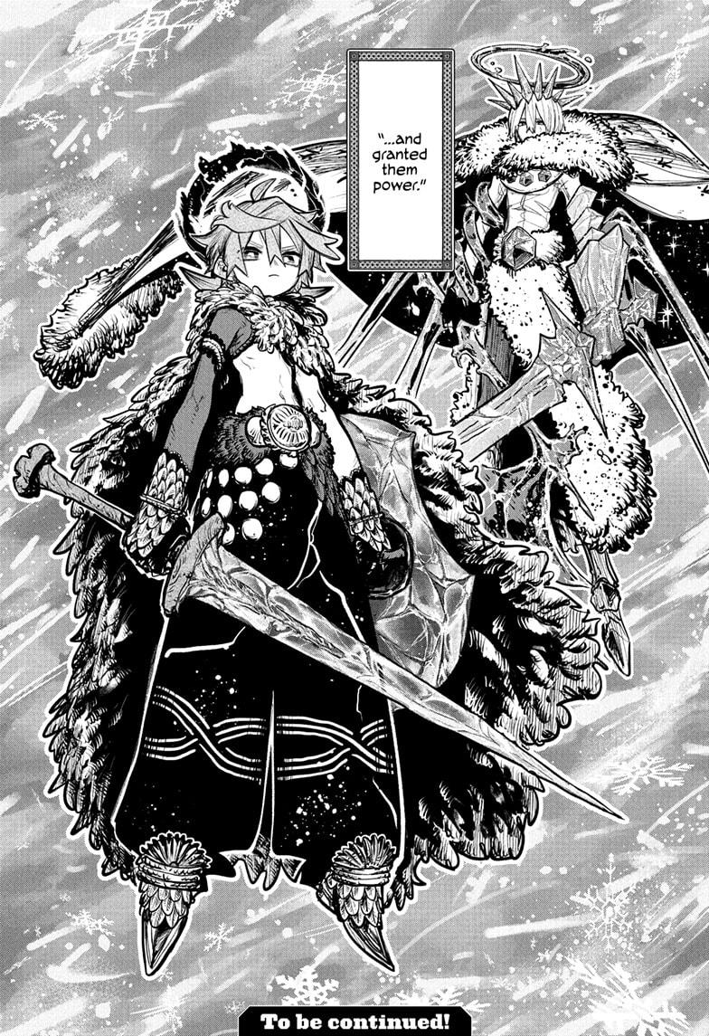 Tomoshibi no Otr Chap 33 - Next Chap 34