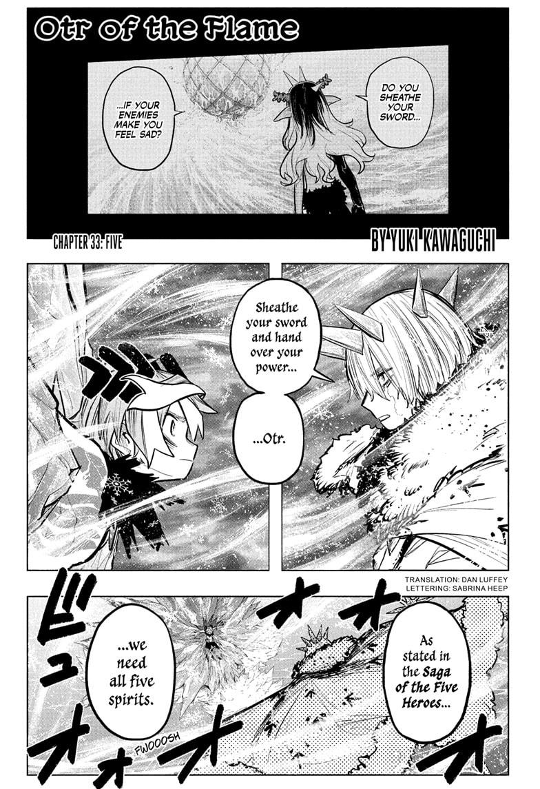 Tomoshibi no Otr Chap 33 - Next Chap 34