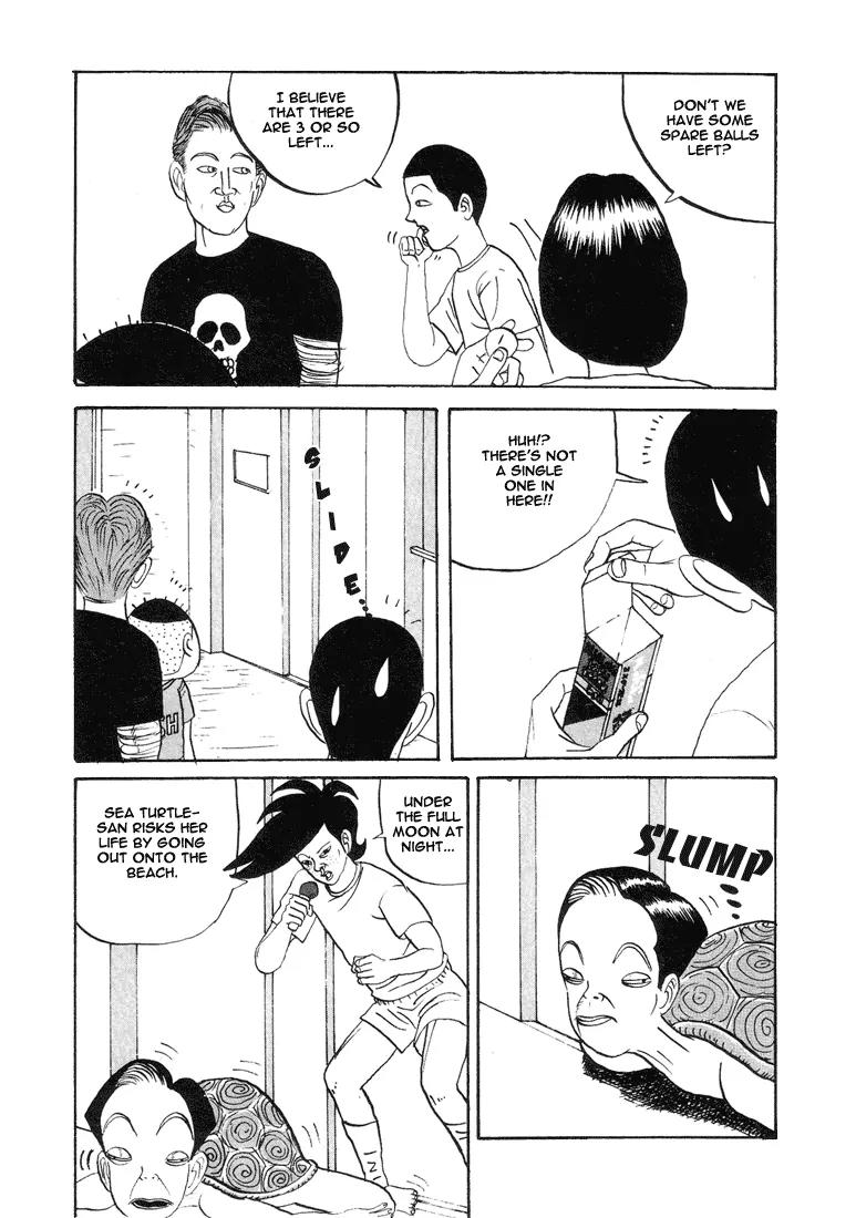 Ike! Ina-chuu Takkyuubu Chap 7 - Next Chap 8