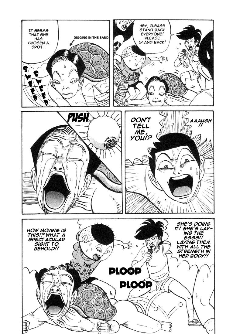 Ike! Ina-chuu Takkyuubu Chap 7 - Next Chap 8