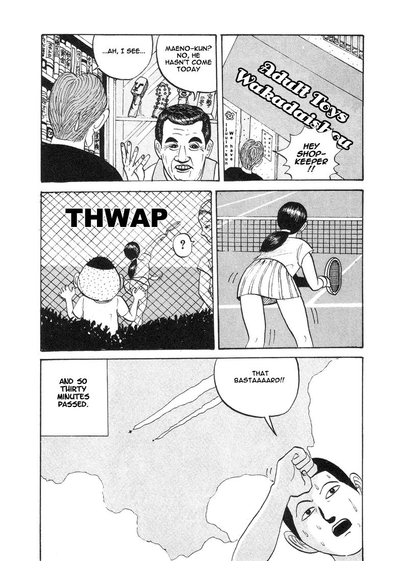 Ike! Ina-chuu Takkyuubu Chap 7 - Next Chap 8
