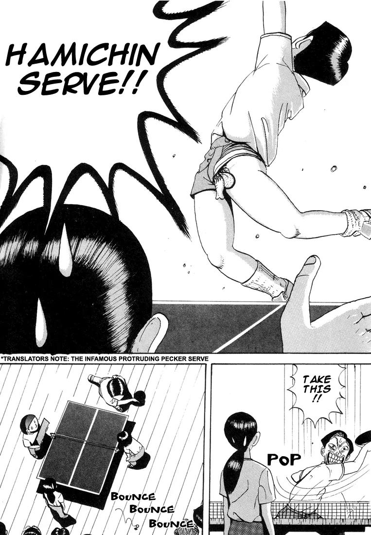 Ike! Ina-chuu Takkyuubu Chap 4 - Next Chap 5