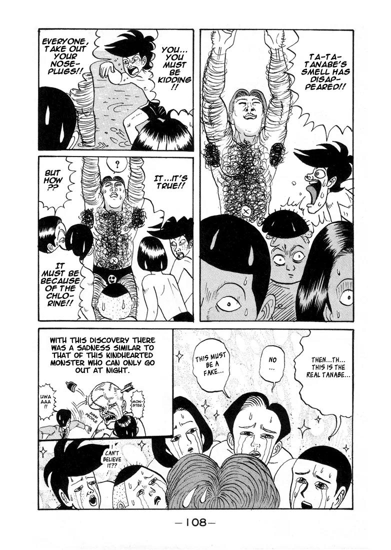 Ike! Ina-chuu Takkyuubu Chap 6 - Next Chap 7