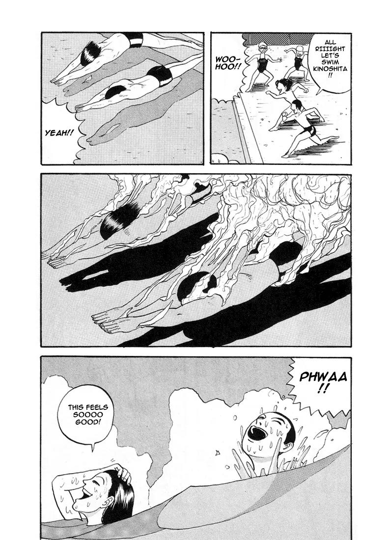 Ike! Ina-chuu Takkyuubu Chap 6 - Next Chap 7