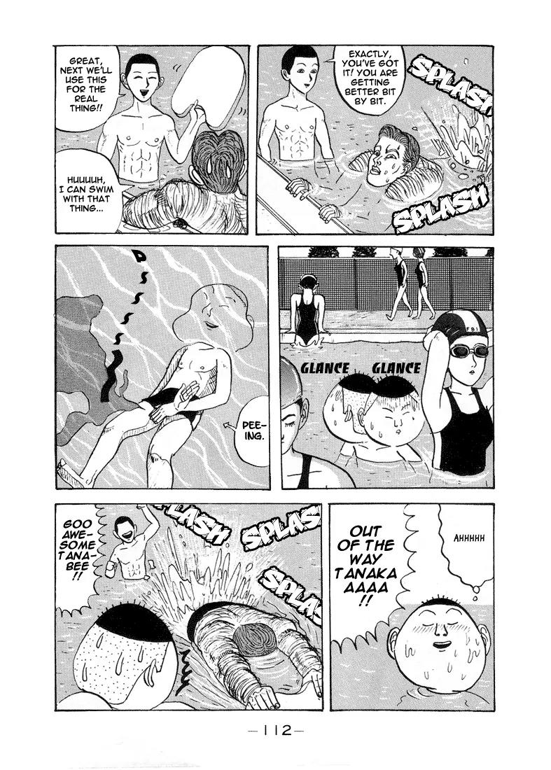 Ike! Ina-chuu Takkyuubu Chap 6 - Next Chap 7