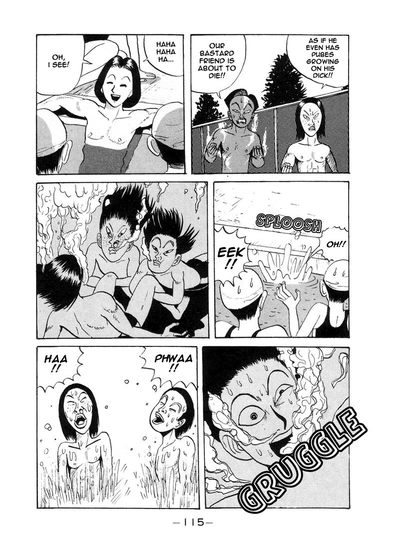 Ike! Ina-chuu Takkyuubu Chap 6 - Next Chap 7