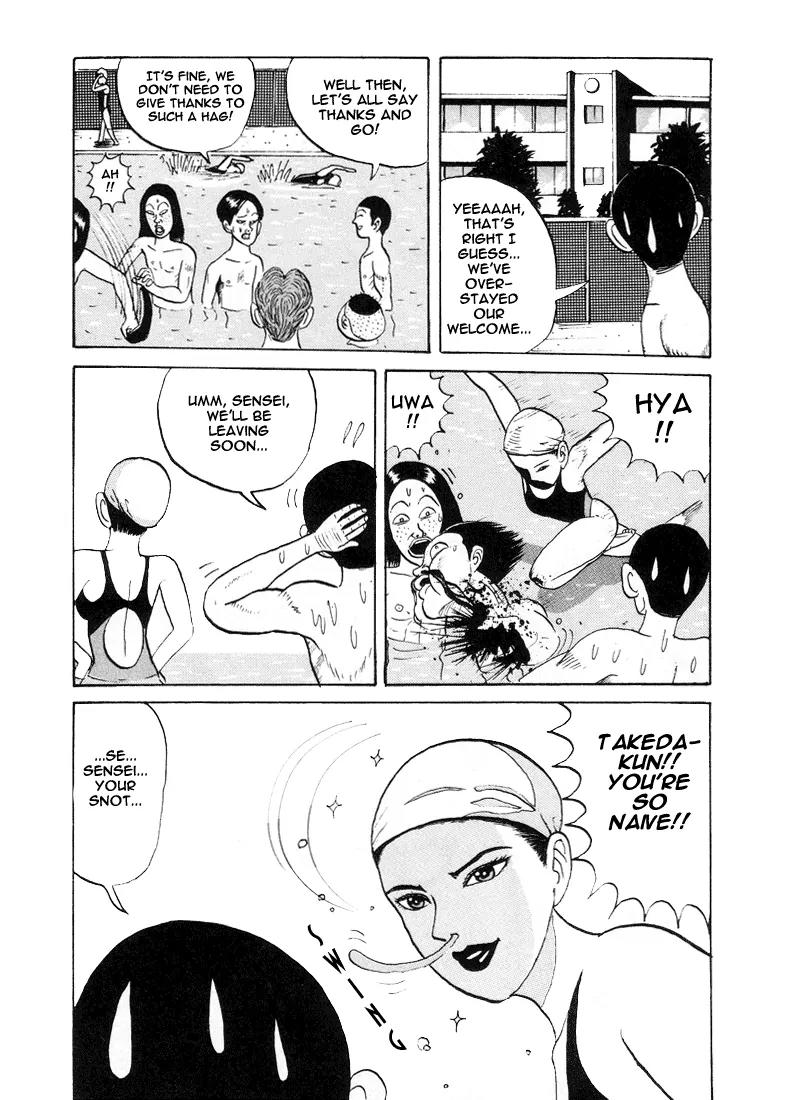 Ike! Ina-chuu Takkyuubu Chap 6 - Next Chap 7