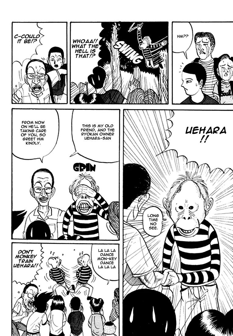 Ike! Ina-chuu Takkyuubu Chap 8 - Next Chap 9