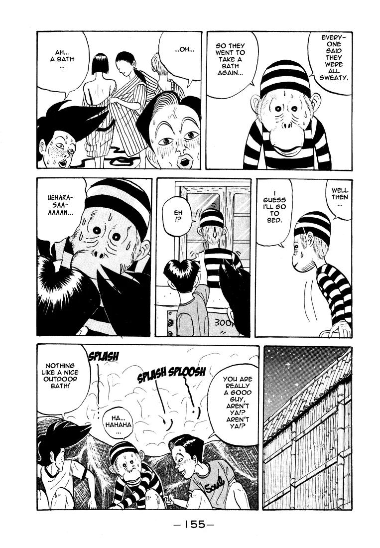 Ike! Ina-chuu Takkyuubu Chap 8 - Next Chap 9
