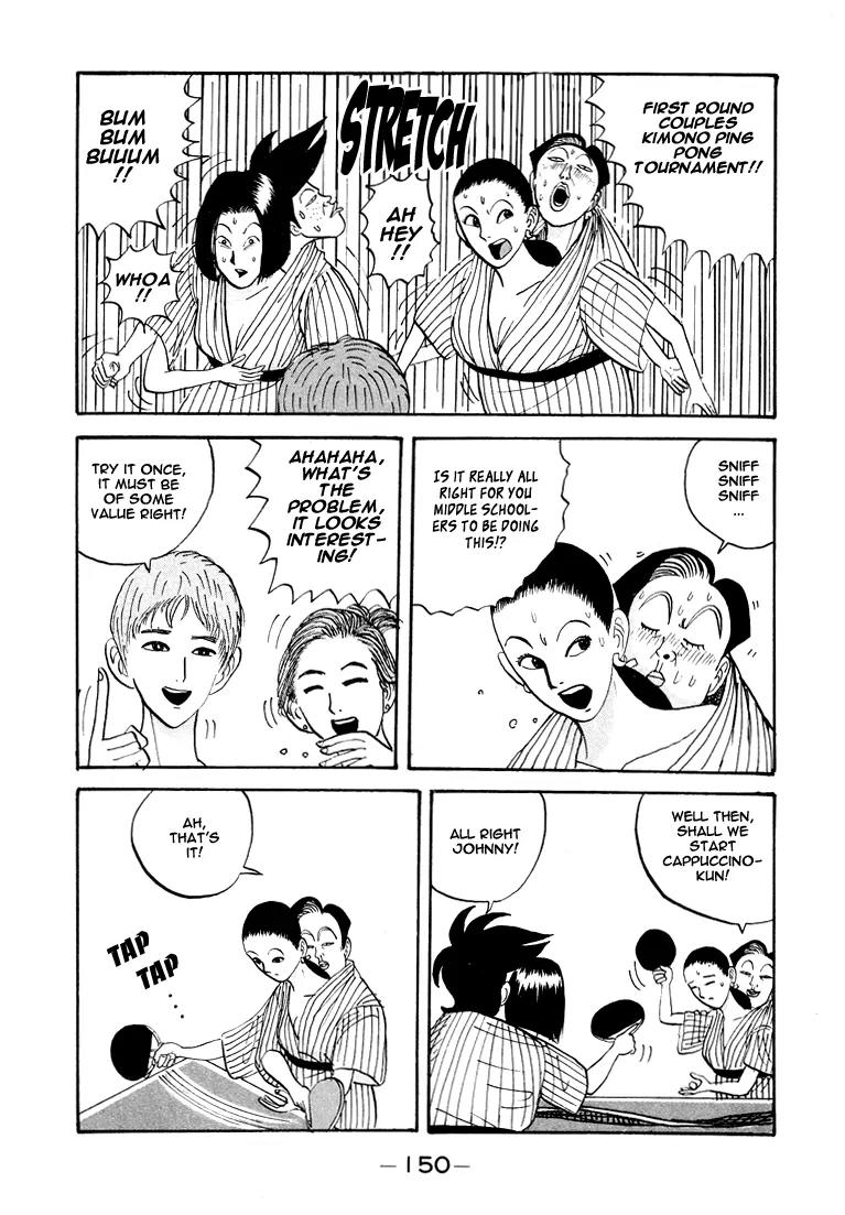 Ike! Ina-chuu Takkyuubu Chap 8 - Next Chap 9