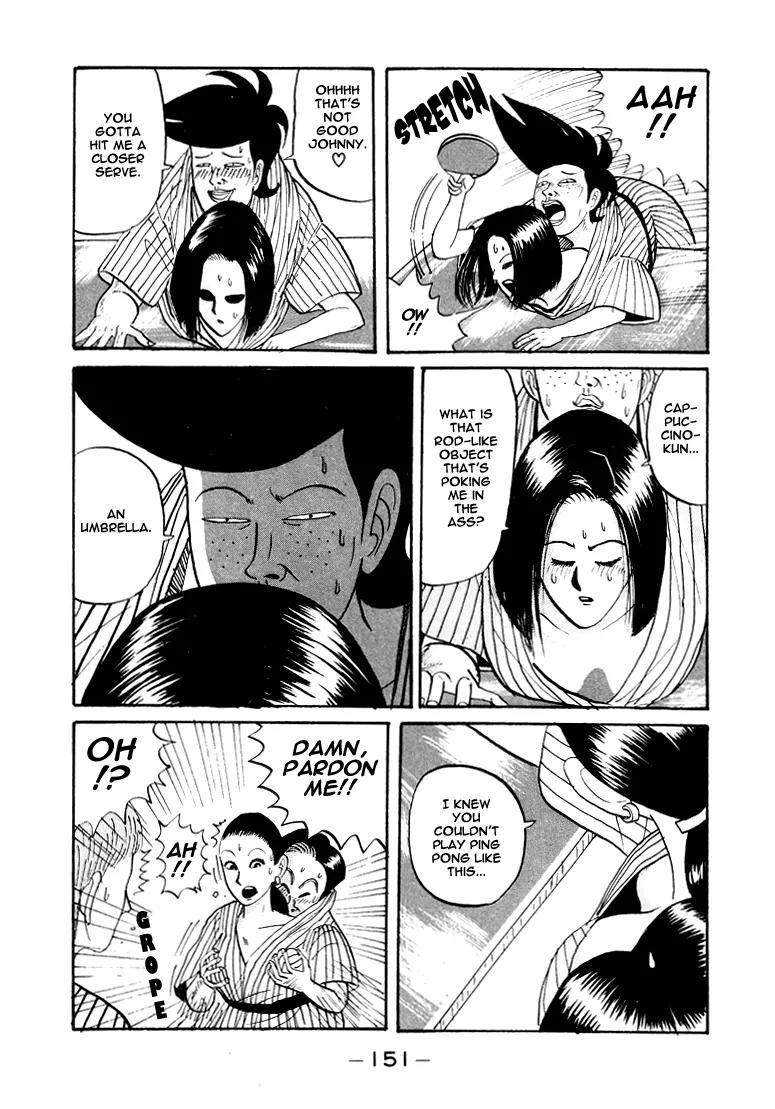 Ike! Ina-chuu Takkyuubu Chap 8 - Next Chap 9