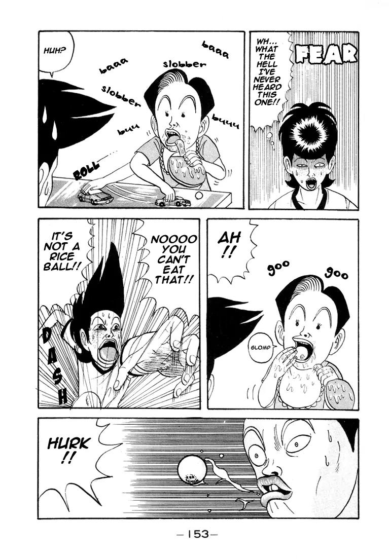 Ike! Ina-chuu Takkyuubu Chap 8 - Next Chap 9