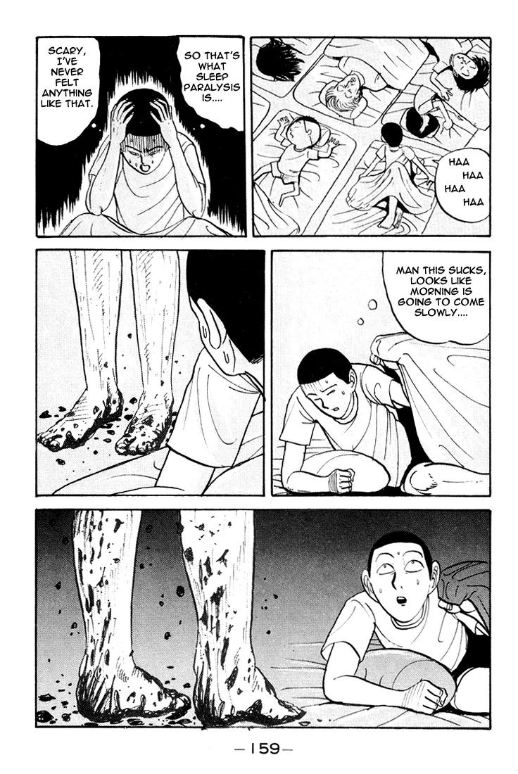 Ike! Ina-chuu Takkyuubu Chap 9 - Next Chap 10