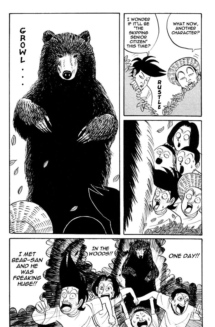 Ike! Ina-chuu Takkyuubu Chap 9 - Next Chap 10