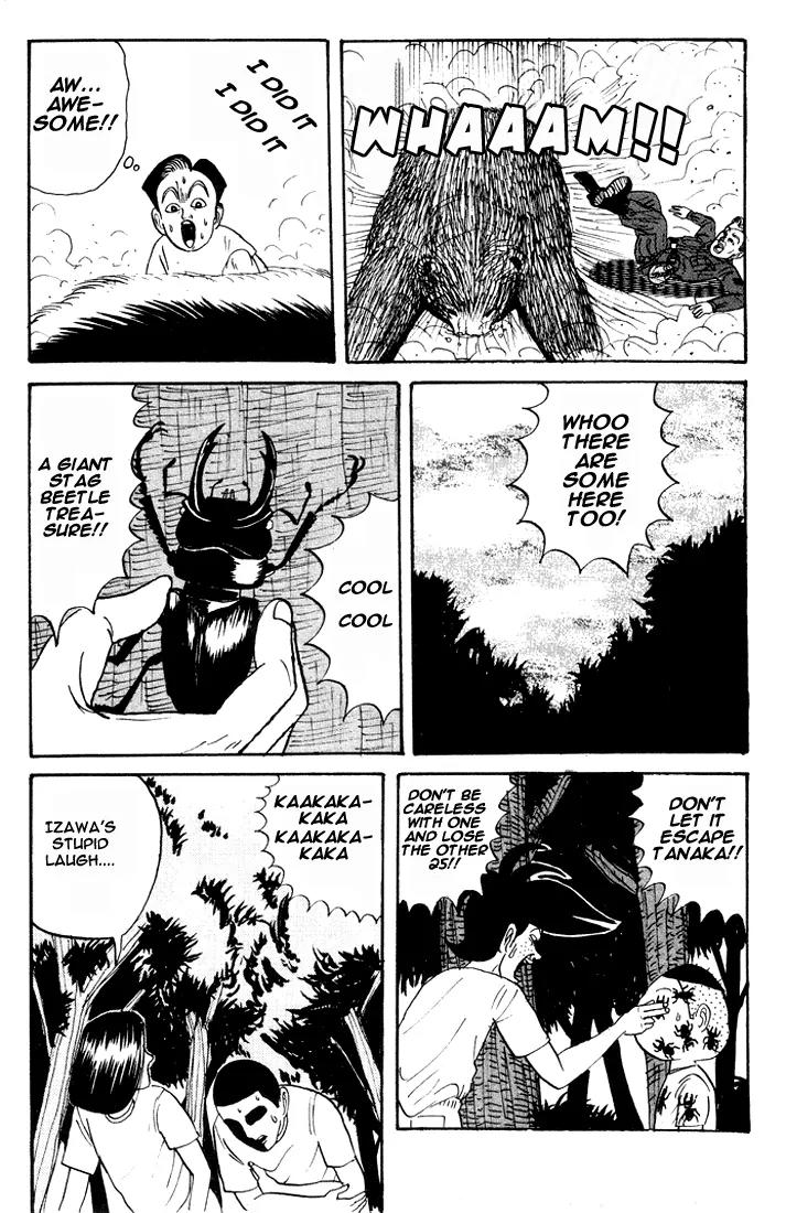 Ike! Ina-chuu Takkyuubu Chap 9 - Next Chap 10