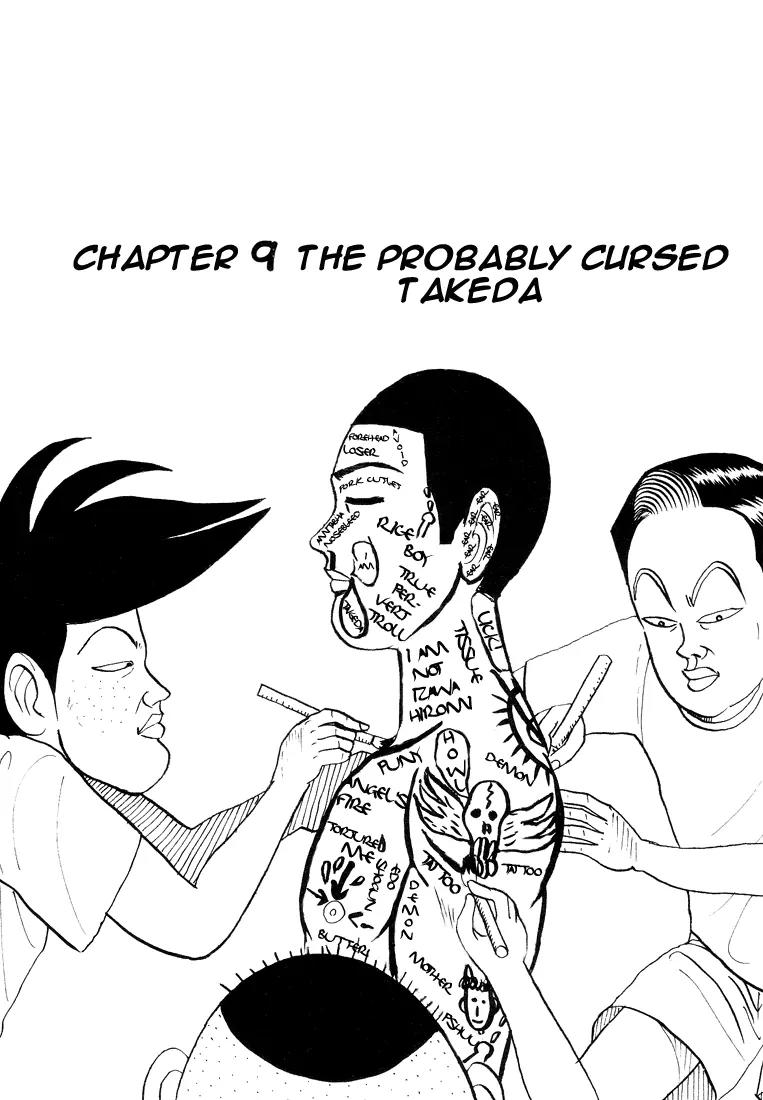 Ike! Ina-chuu Takkyuubu Chap 9 - Next Chap 10