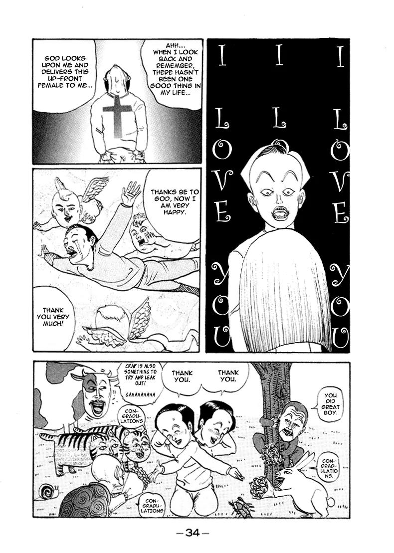 Ike! Ina-chuu Takkyuubu Chap 2 - Next Chap 3