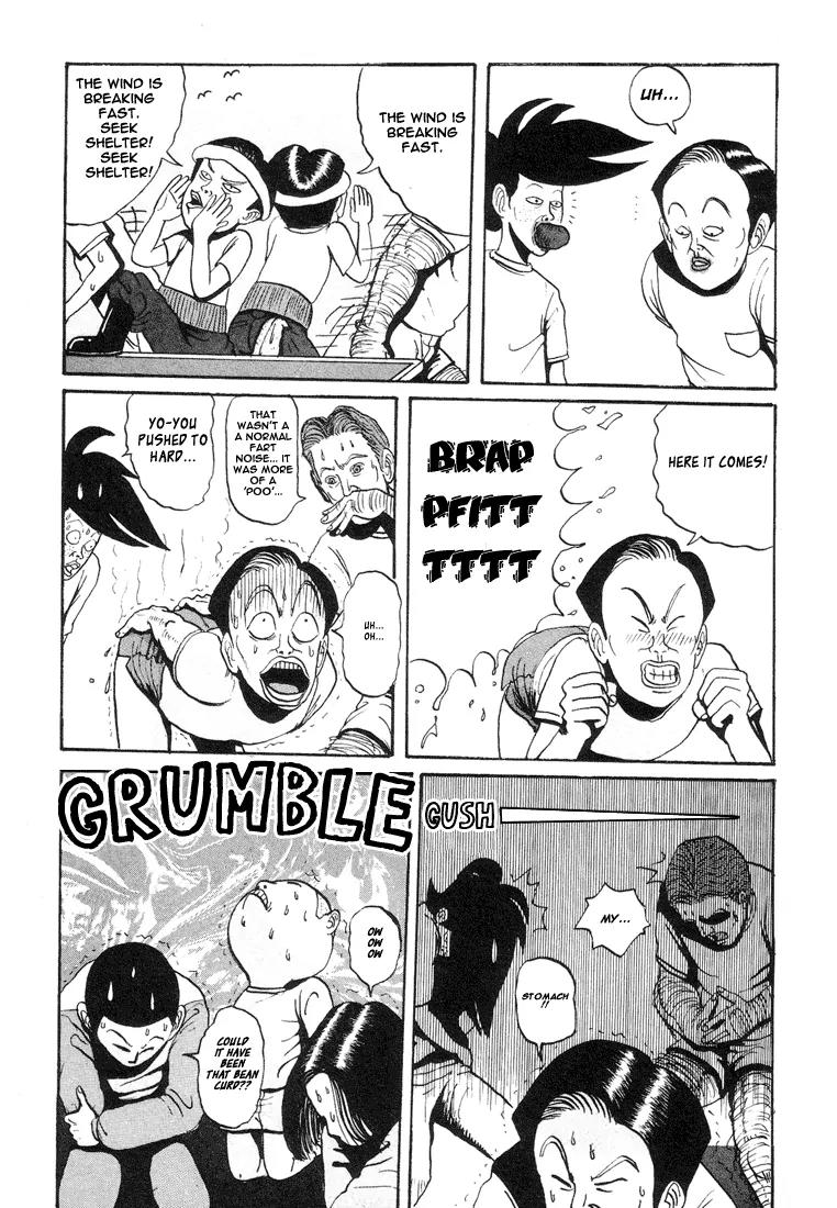 Ike! Ina-chuu Takkyuubu Chap 3 - Next Chap 4