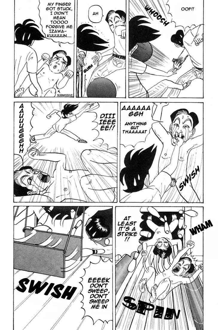 Ike! Ina-chuu Takkyuubu Chap 17 - Next Chap 18