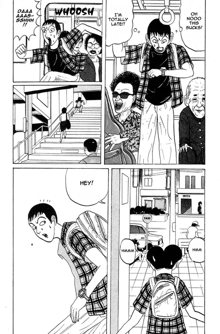Ike! Ina-chuu Takkyuubu Chap 17 - Next Chap 18