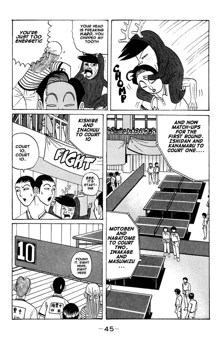 Ike! Ina-chuu Takkyuubu Chap 15 - Next Chap 16