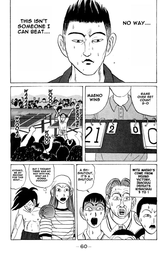 Ike! Ina-chuu Takkyuubu Chap 15 - Next Chap 16