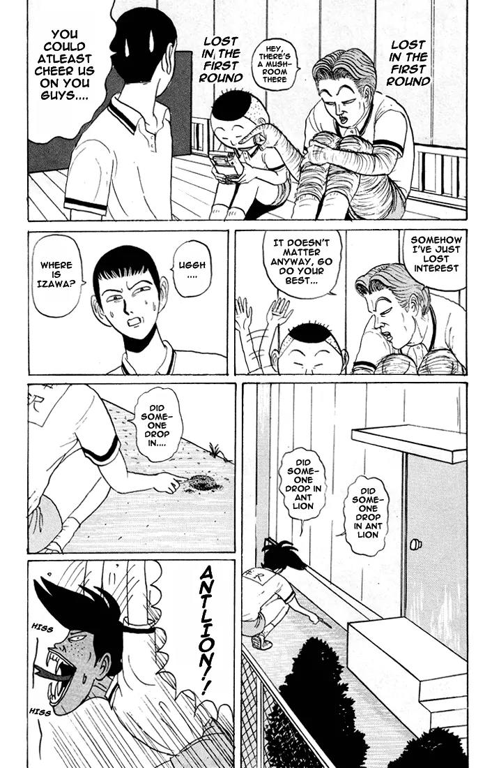 Ike! Ina-chuu Takkyuubu Chap 16 - Next Chap 17